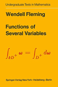 Functions of Several Variables 