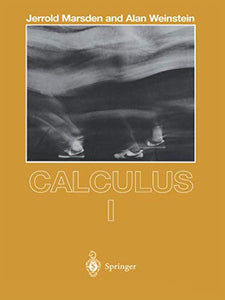 Calculus I 