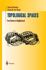 Topological Spaces 