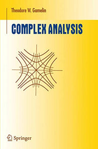 Complex Analysis 