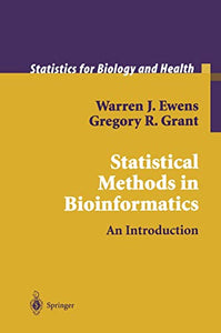 Statistical Methods in Bioinformatics 