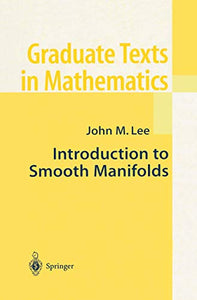 Introduction to Smooth Manifolds 
