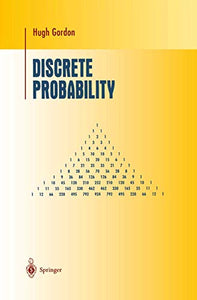 Discrete Probability 