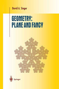 Geometry: Plane and Fancy 