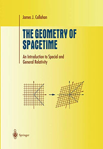 The Geometry of Spacetime 