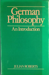 German Philosophy 