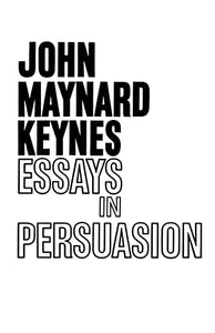 Essays in Persuasion 