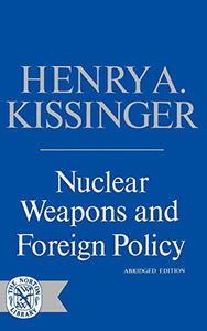 Nuclear Weapons and Foreign Policy 