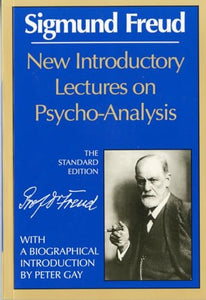 New Introductory Lectures on Psycho-Analysis 