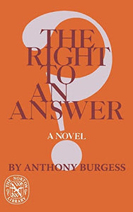 The Right to an Answer 