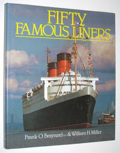 FIFTY FAMOUS LINERS V1 CL 