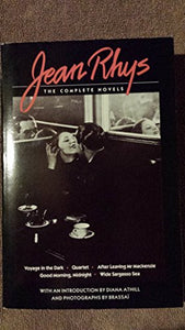 JEAN RHYS COMPLETE NOVELS CL 