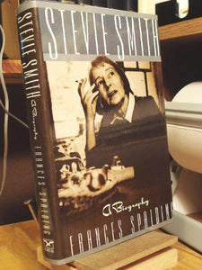 STEVIE SMITH A BIOGRAPHY CL 