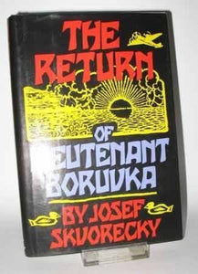 The Return of Lieutenant Boruvka 