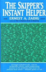 SKIPPER'S INSTANT HELPER CL 