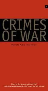 Crimes of War: What the Public Should Know 