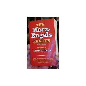 The Marx-Engels Reader 