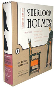 The New Annotated Sherlock Holmes 