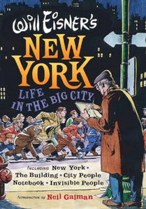 Will Eisner's New York 