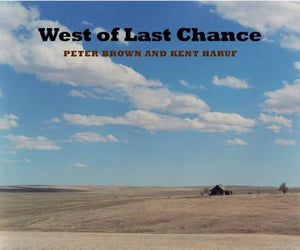 West of Last Chance 