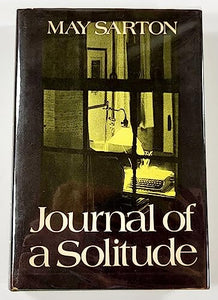 JOURNAL OF A SOLITUDE CL 