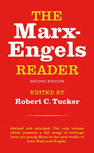 The Marx-Engels Reader 