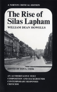 The Rise of Silas Lapham 