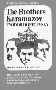 Brothers Karamazov 