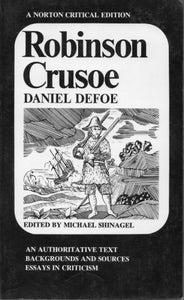 ROBINSON CRUSOE NCE 1E PA 