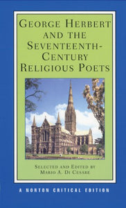 George Herbert and the Seventeenth-Century Religious Poets 