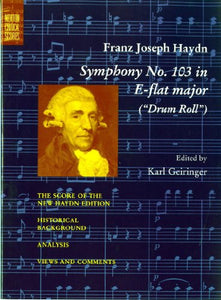 Symphony No. 103 in E-Flat Major (