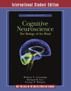 Cognitive Neuroscience 