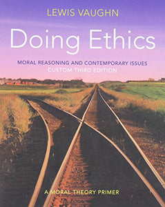 Doing Ethics 