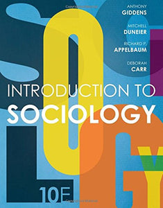 Introduction to Sociology 