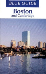 Boston and Cambridge 