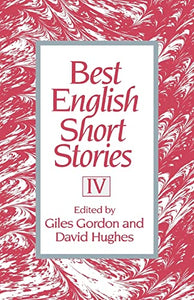 Best English Short Stories IV 