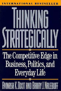 Thinking Strategically 