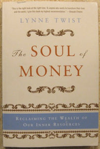 The Soul of Money 