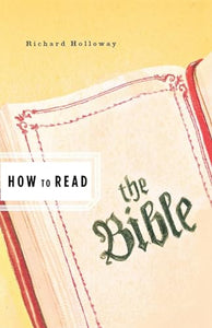 How to Read the Bible 