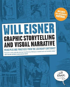 Graphic Storytelling and Visual Narrative 