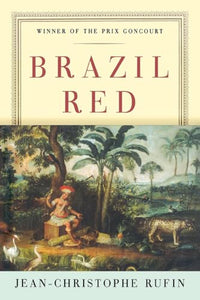 Brazil Red 