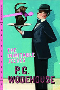 The Inimitable Jeeves 