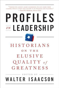 Profiles in Leadership 