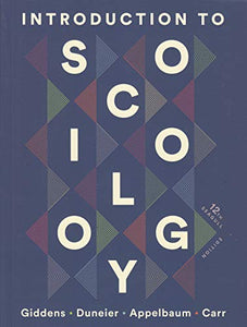 INTRO.TO SOCIOLOGY-SEAGULL ED.-TEXT 