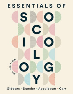 Essentials of Sociology 