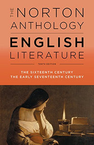 The Norton Anthology of English Literature 