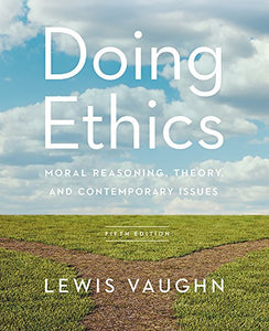 Doing Ethics 