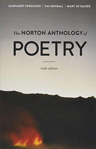 The Norton Anthology of Poetry 