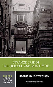 Strange Case of Dr. Jekyll and Mr. Hyde 