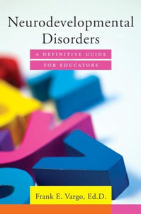 Neurodevelopmental Disorders 